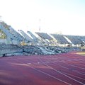 Kauno savivaldybė ir rangovai pristatys Dariaus ir Girėno stadiono rekonstrukciją