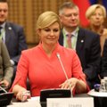 Kroatijos prezidento rinkimai vyks gruodžio 22-ąją