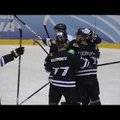 „Hockey Punks“ išlygino Lietuvos ledo ritulio čempionato finalo rezultatą