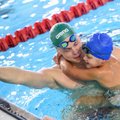 Rapšys vėl kviečia į šeimų plaukimo turnyrą
