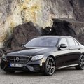„Mercedes“ pardavimai augino „Daimler“ pelną