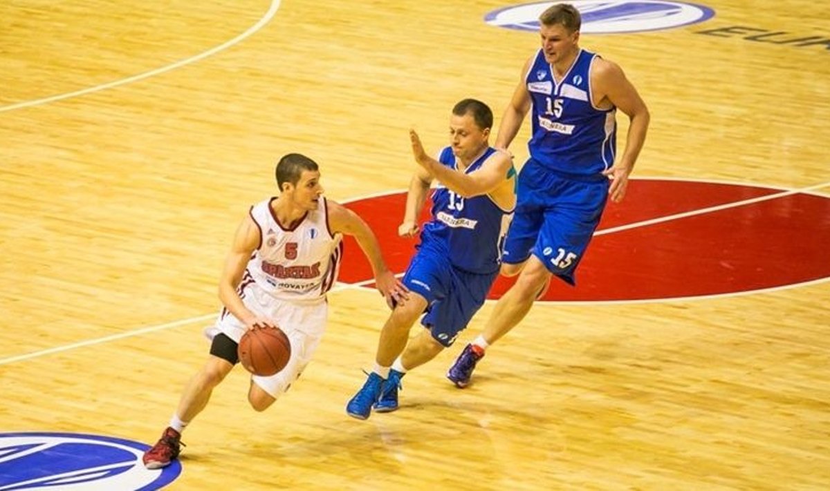 Klaipėdos „Neptūnas“ (eurocupbasketball.com nuotr.)