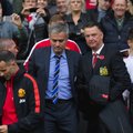 Spauda: J. Mourinho slapta veda derybas su „Man United“