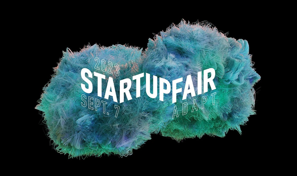Startup Fair. Adapt 2023 | Main stage 