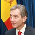 Moldovos parlamentas ratifikavo asociacijos sutartį su ES