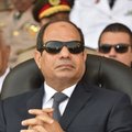 Egipte priimtas prieštaringas antiteroristinis įstatymas