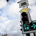 Lietuvos miestų gatvėse gali atsirasti naujų šviesoforų: bus skirti tik vienai kategorijai