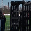 Sirgaliai Baltarusijoje greičiausiai stebėjo paskutines futbolo rungtynes prieš karantiną