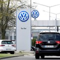 Šoktelėjo „Volkswagen“ pelnas