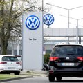 „Volkswagen“ beveik įgyvendino „dyzelgeito“ veiksmų planą