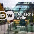 Rusija uždaro „Deutsche Welle“ biurą Maskvoje