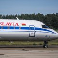 Švedija atšaukė Baltarusijos aviacijos kompanijai „Belavia“ leidimą skraidyti tarp Švedijos ir Baltarusijos