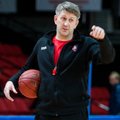 D.Maskoliūnas: esame geresnė komanda už „Partizan“
