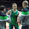 Imtynininkas Julius Matuzevičius Naujuosius metus pasitinka su prestižinio turnyro medaliu rankose