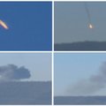 Турция сбила российский Су-24 на границе с Сирией