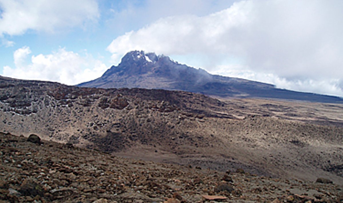 Kilimandžaras_1