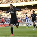 Madrido „Real“ Ispanijos čempionatą pradėjo pergale