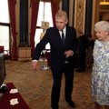 Leonidas Beršidskis: britų monarchijai reiktų rimtai susimąstyti