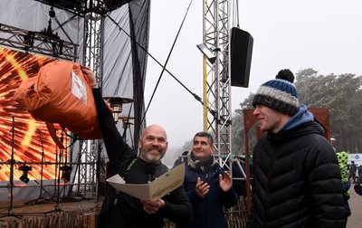 "Nidos blizgė 2018"