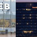 Didžiąją dalį bankų pelno pirmąjį pusmetį uždirbo „Swedbank“ ir SEB bankas