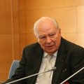 Lietuvoje bus laidojamas iškilus diplomatas V. A. Dambrava