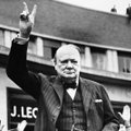 Keisti Winstono Churchillio įpročiai: sekretorę versdavo būti už vonios durų ir vaikščiodavo nuogas