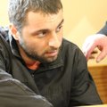 Kruvina drama Palangoje: mylimosios nužudymu vaikų akivaizdoje įtariamas gruzinas prabilo