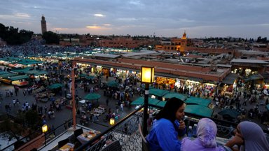 Maroke nuo karščio per parą mirė daugiau nei 20 žmonių