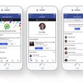„Facebook pristatė vaikams skirtą „Messenger“ versiją