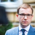 MP Gapšys giving up Seimas seat as of Wednesday