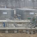 Švedija leido tiesti „Nord Stream 2“