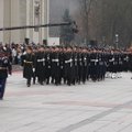 Lietuvoje minima kariuomenės diena