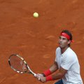 R. Nadalis sėkmingai pradėjo ATP „Masters“ turnyrą Madride