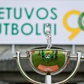 Ištraukti 2012-2013 metų LFF taurės turnyro III etapo burtai