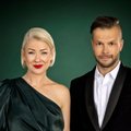 Lina Rastokaitė ir Jokūbas Bareikis kviečia į muzikinį kalėdinį šou, kuris patiks net tiems, kurie nemėgsta Kalėdų