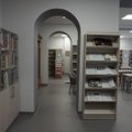 Vilniuje renovuota dar viena biblioteka