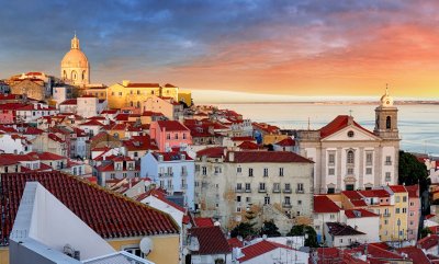 Lisabona, Portugalija