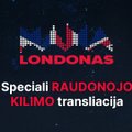 Pirmąkart vyksiančiame „M.A.M.A. Londonas“ šou – Lietuvos žvaigždžių desantas: raudonu kilimu žengė ir VIP bilietus įsigiję svečiai