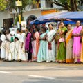 Lietuviai aplankė išskirtinę Indijos vietą, kurioje streikai – kasdienybė: viskas dėl moterų