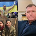 Įvertino pasaulį sužavėjusį vieningą ukrainiečių patriotiškumą: drąsiai į kovą jie stoja ne tik iš patriotizmo