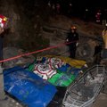 Gvatemaloje per stiprų žemės drebėjimą žuvo dešimtys žmonių