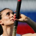 Исинбаевой повторно отказали в участии в Олимпиаде в Рио