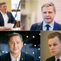Garsiems Lietuvos politikams – griežtas aprangos eksperto kirtis