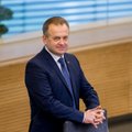 Депутат Скарджюс решил покинуть ряды социал-демократов