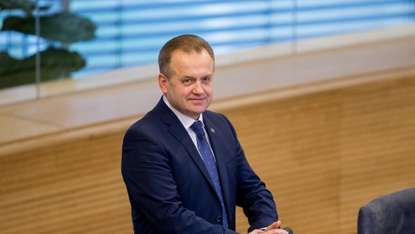 MP Skardžius joins Social Democrats