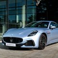 Vienas rečiausių „Maserati“ – jau Lietuvoje