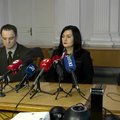 В Литве объяснили, почему российских дипломатов и журналистов не пускали в суд