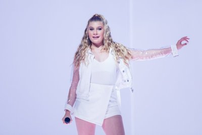 Antrasis Eurovizijos pusfinalis: Malta – Michela Pace