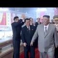 Šiaurės Korėjos lyderis pažadėjo stiprinti branduolinį arsenalą
