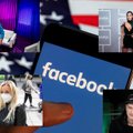 Tarp kelių šimtų tūkstančių nutekintų „Facebook“ vartotojų duomenų – ir Lietuvos garsenybių pavardės